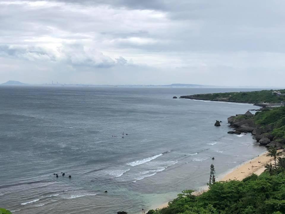 福緣白龍宮海景 Xiaoliuqiu Exterior foto