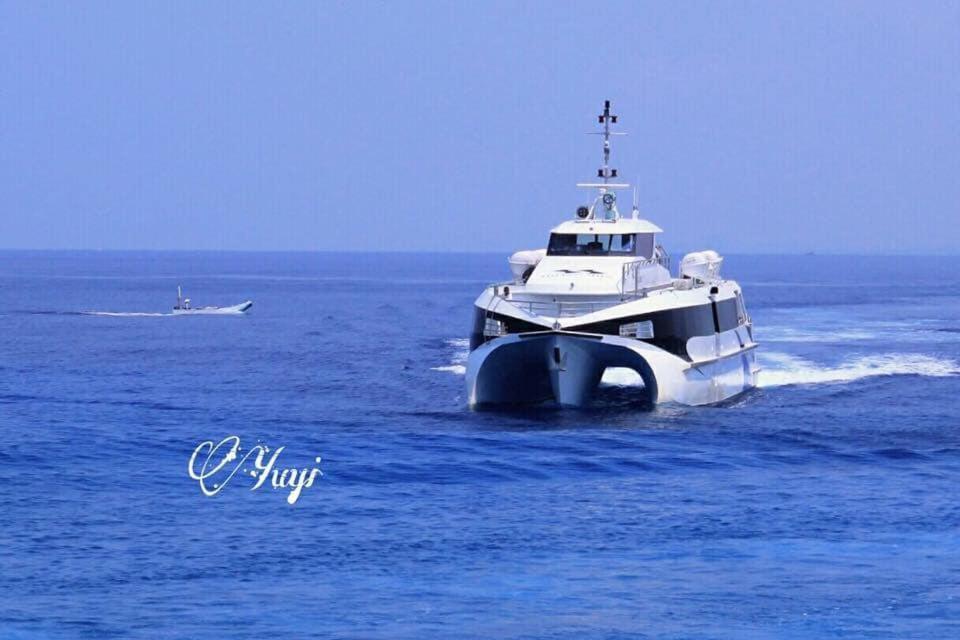 福緣白龍宮海景 Xiaoliuqiu Exterior foto