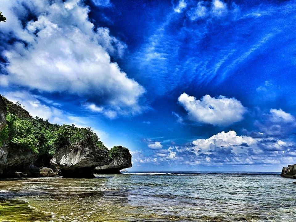 福緣白龍宮海景 Xiaoliuqiu Exterior foto